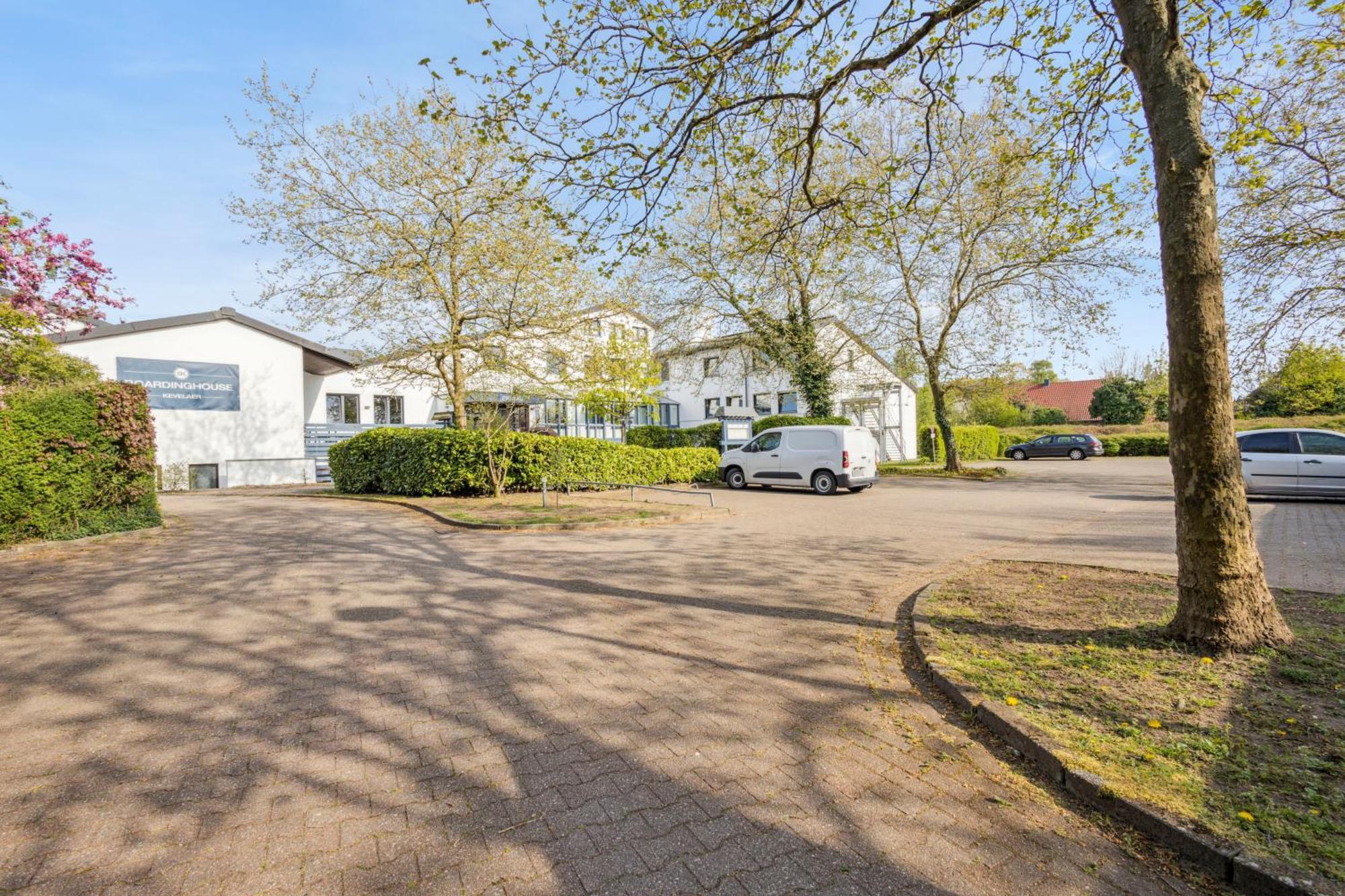 Sali Homes - Ferienwohnung In Kevelaer - Basic Zewnętrze zdjęcie