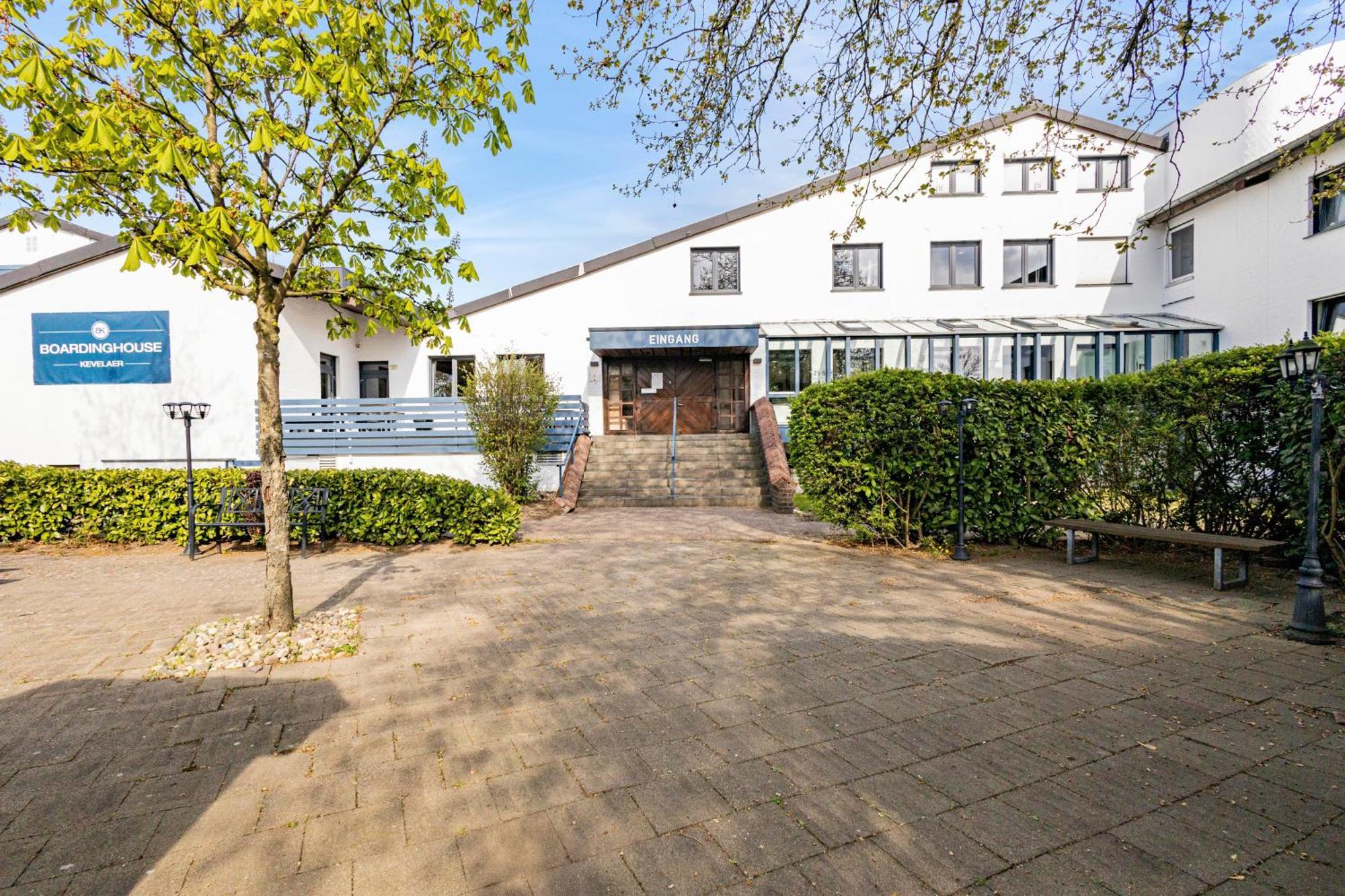 Sali Homes - Ferienwohnung In Kevelaer - Basic Zewnętrze zdjęcie